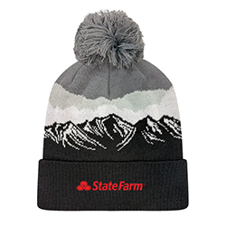 Grand Recycled Beanie