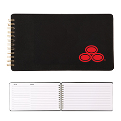 Jot Spot Desktop Notebook