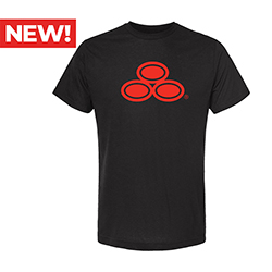 TULTEX UNISEX POLY-RICH T-SHIRT