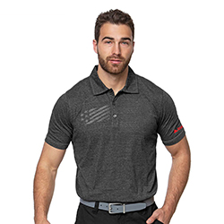 MEN'S PEAK POLO