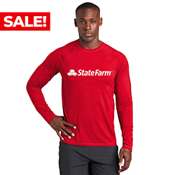 LONG SLEEVE RASHGUARD TEE