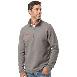 COLUMBIA GREAT HART MOUNTAIN III HALF-ZIP PULLOVER
