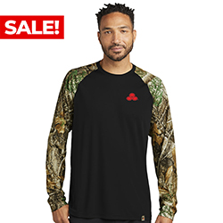RUSSELL OUTDOORS REALTREE COLORBLOCK PERFORMANCE