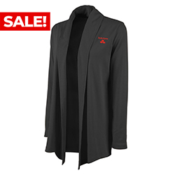 CHARLES RIVER CARDIGAN WRAP WOMEN'S