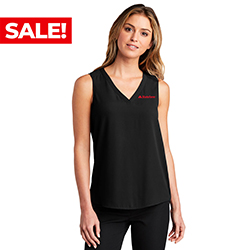 SLEEVELESS BLOUSE LADIES